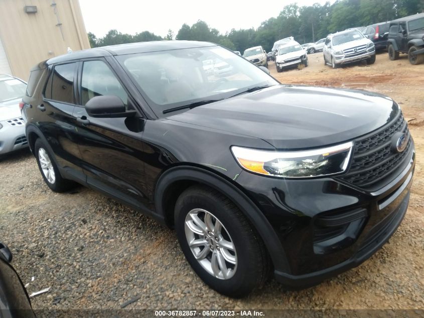 2020 FORD EXPLORER BASE - 1FMSK7BH7LGC21990