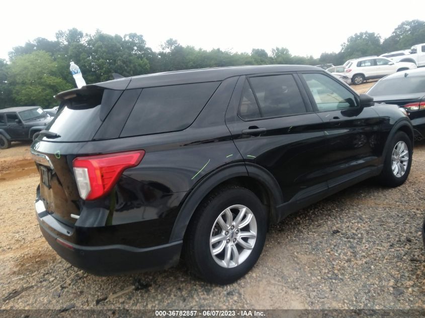 2020 FORD EXPLORER BASE - 1FMSK7BH7LGC21990