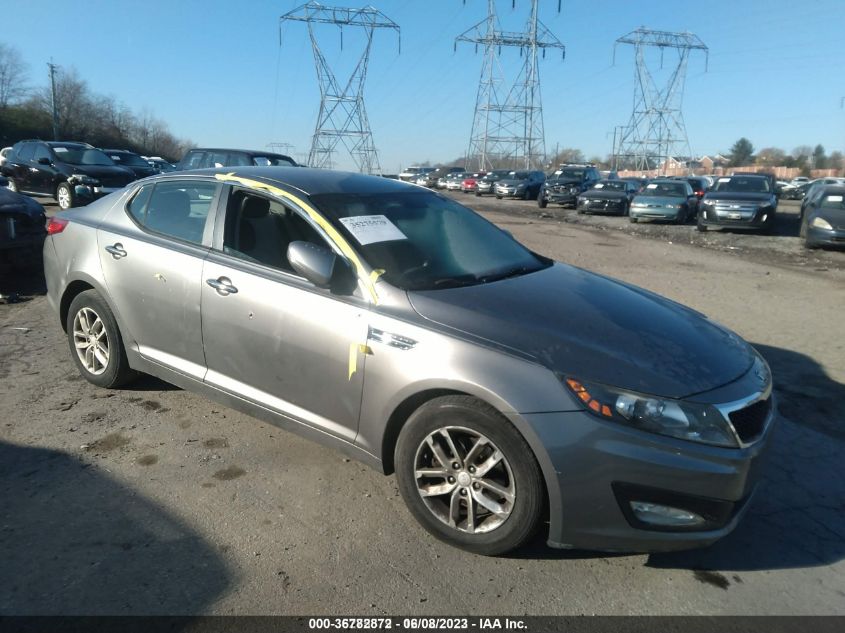 2013 KIA OPTIMA LX - 5XXGM4A79DG125458