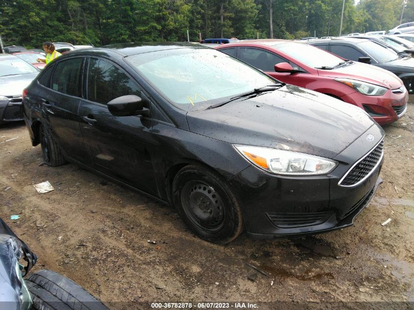 2017 FORD FOCUS S - 1FADP3E22HL266399