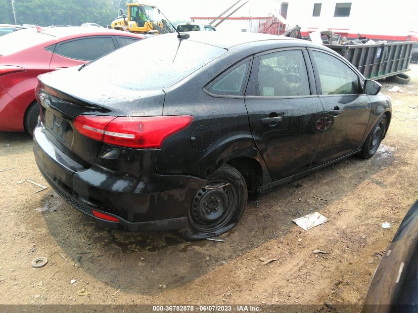 2017 FORD FOCUS S - 1FADP3E22HL266399