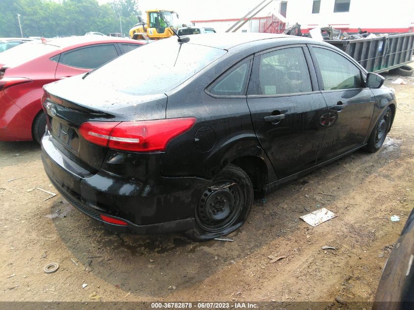 2017 FORD FOCUS S - 1FADP3E22HL266399