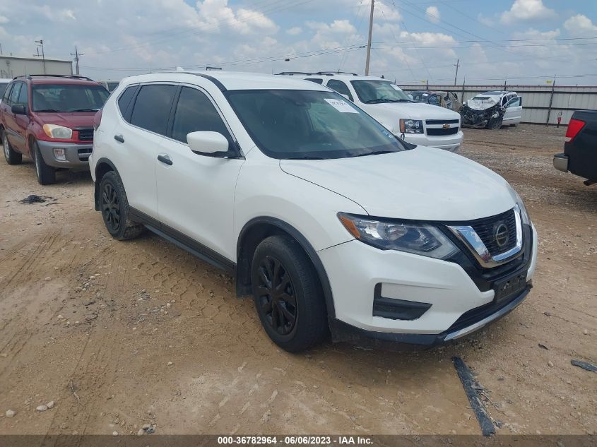 2019 NISSAN ROGUE S/SV - KNMAT2MT1KP521654