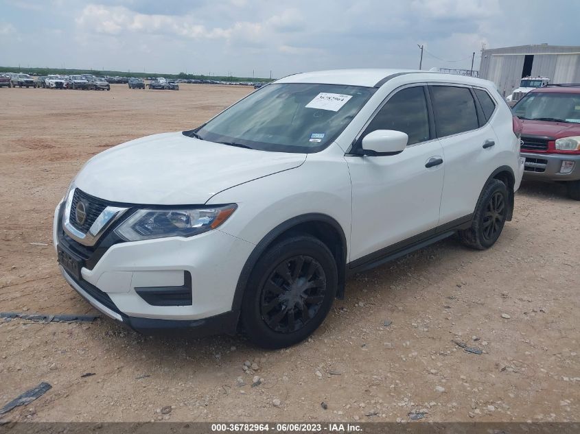 2019 NISSAN ROGUE S/SV - KNMAT2MT1KP521654