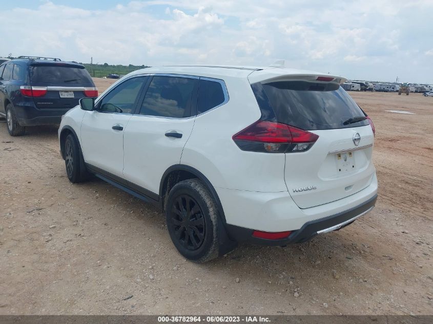 2019 NISSAN ROGUE S/SV - KNMAT2MT1KP521654
