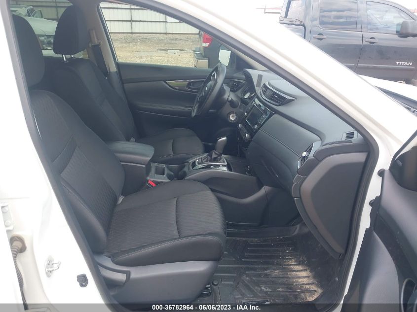 2019 NISSAN ROGUE S/SV - KNMAT2MT1KP521654