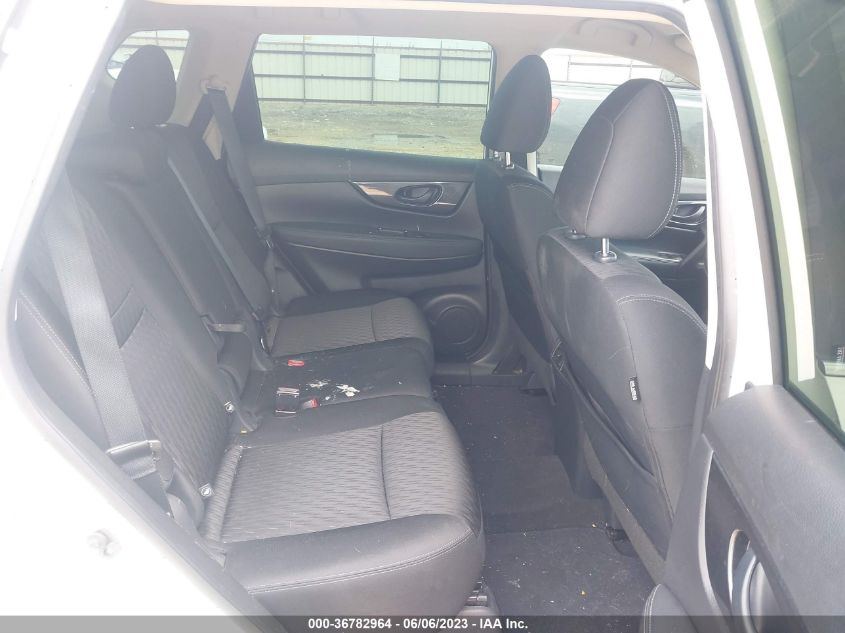 2019 NISSAN ROGUE S/SV - KNMAT2MT1KP521654