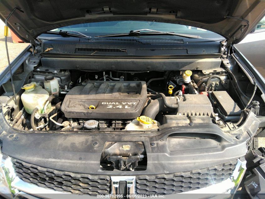2013 DODGE JOURNEY AMERICAN VALUE PKG - 3C4PDCABXDT580208