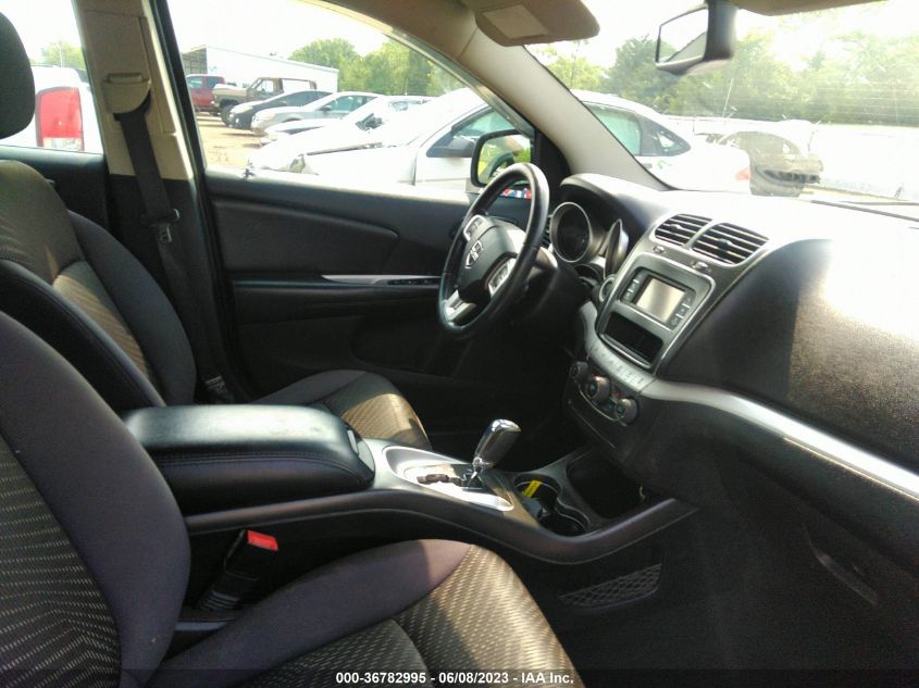2013 DODGE JOURNEY AMERICAN VALUE PKG - 3C4PDCABXDT580208