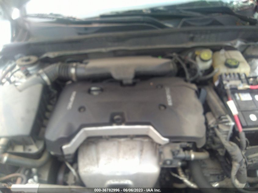 2013 CHEVROLET MALIBU LT - 1G11C5SA8DU141680