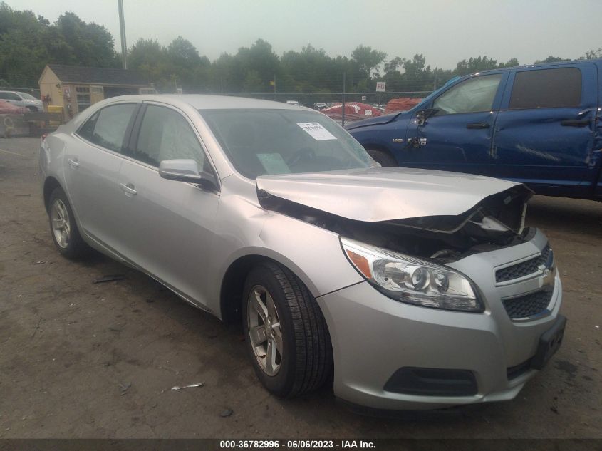 2013 CHEVROLET MALIBU LT - 1G11C5SA8DU141680