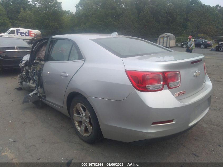 2013 CHEVROLET MALIBU LT - 1G11C5SA8DU141680