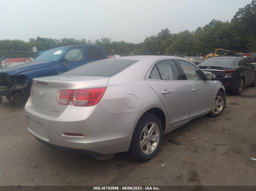 2013 CHEVROLET MALIBU LT - 1G11C5SA8DU141680