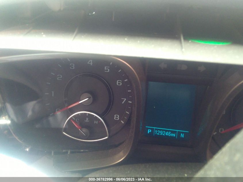 2013 CHEVROLET MALIBU LT - 1G11C5SA8DU141680