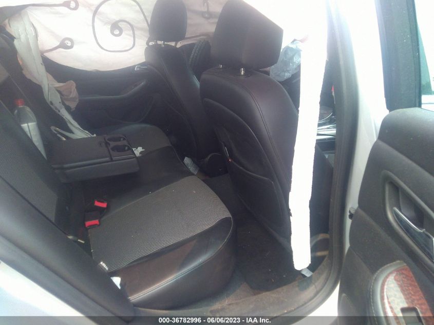 2013 CHEVROLET MALIBU LT - 1G11C5SA8DU141680