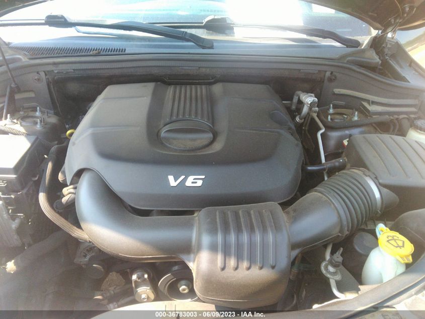 2014 JEEP GRAND CHEROKEE OVERLAND - 1C4RJECG9EC556159