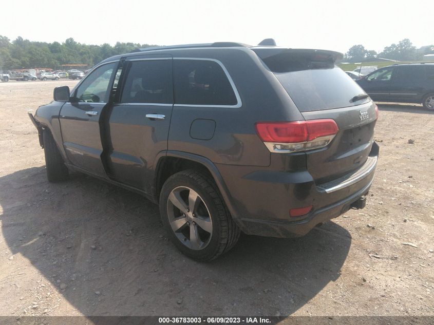 2014 JEEP GRAND CHEROKEE OVERLAND - 1C4RJECG9EC556159