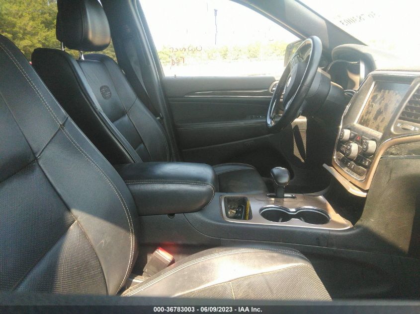 2014 JEEP GRAND CHEROKEE OVERLAND - 1C4RJECG9EC556159