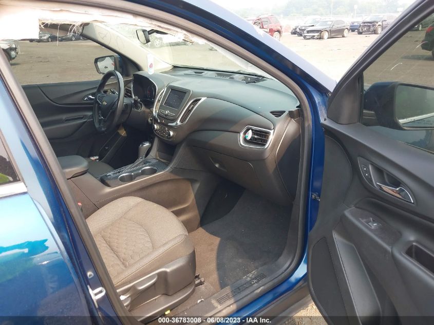 2020 CHEVROLET EQUINOX LT - 2GNAXJEV9L6140867