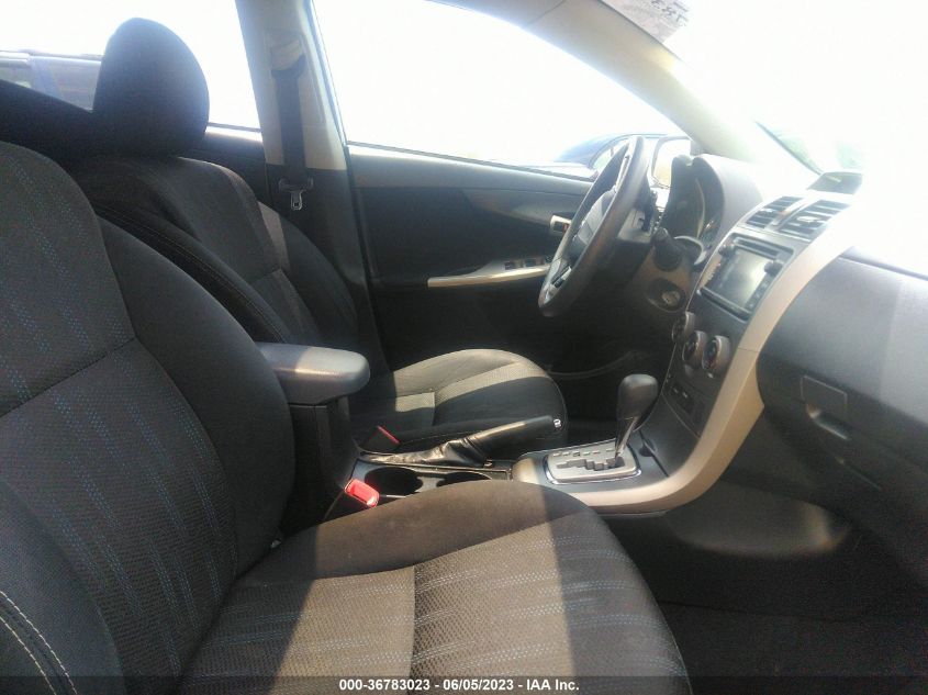 2013 TOYOTA COROLLA L/LE/S - 2T1BU4EE3DC125921