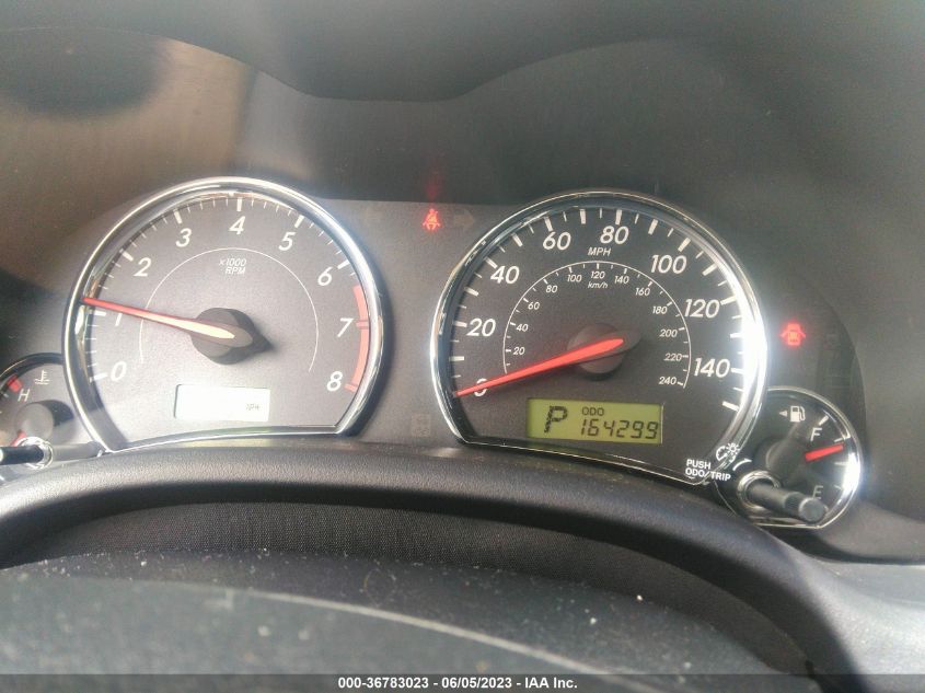 2013 TOYOTA COROLLA L/LE/S - 2T1BU4EE3DC125921