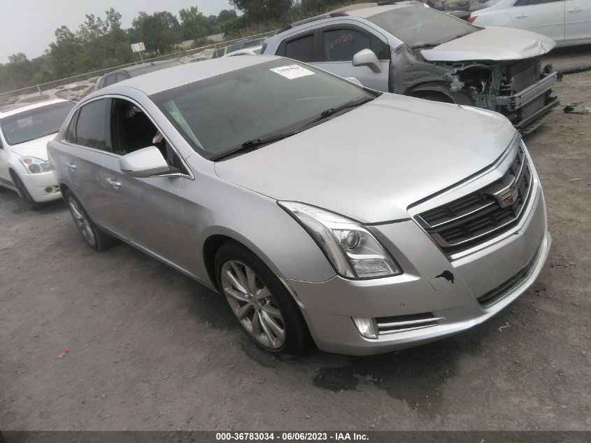 2013 CADILLAC XTS LUXURY - 2G61P5S38D9149761