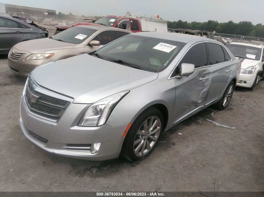 2013 CADILLAC XTS LUXURY - 2G61P5S38D9149761
