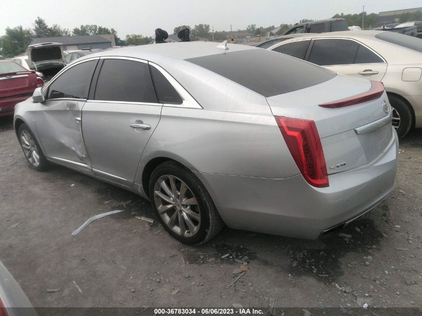 2013 CADILLAC XTS LUXURY - 2G61P5S38D9149761