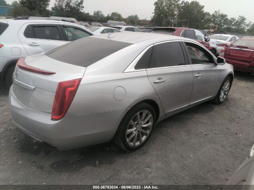 2013 CADILLAC XTS LUXURY - 2G61P5S38D9149761