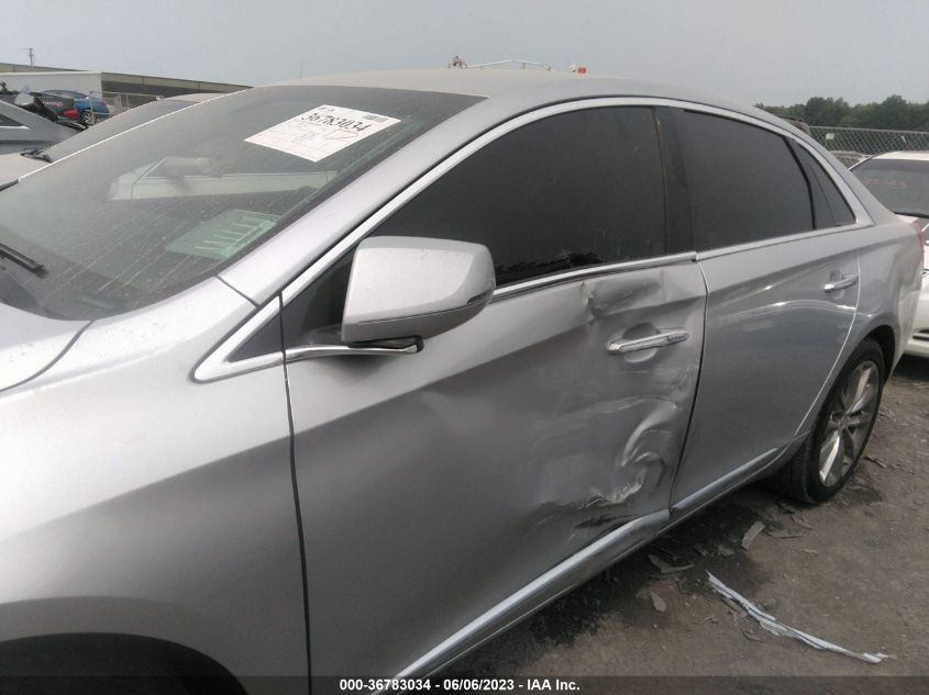 2013 CADILLAC XTS LUXURY - 2G61P5S38D9149761