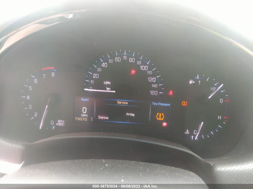 2013 CADILLAC XTS LUXURY - 2G61P5S38D9149761