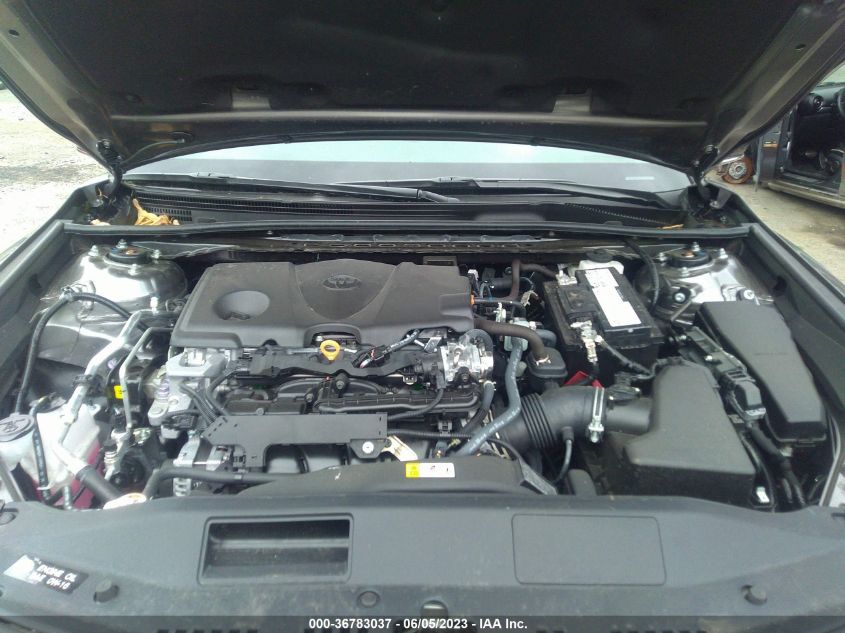 2023 TOYOTA CAMRY XSE - 4T1K61BK0PU077428