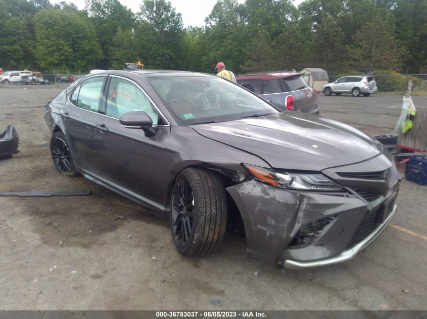 2023 TOYOTA CAMRY XSE - 4T1K61BK0PU077428