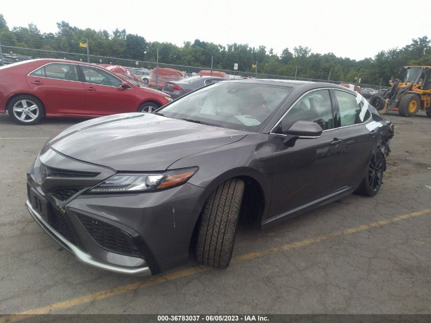 2023 TOYOTA CAMRY XSE - 4T1K61BK0PU077428