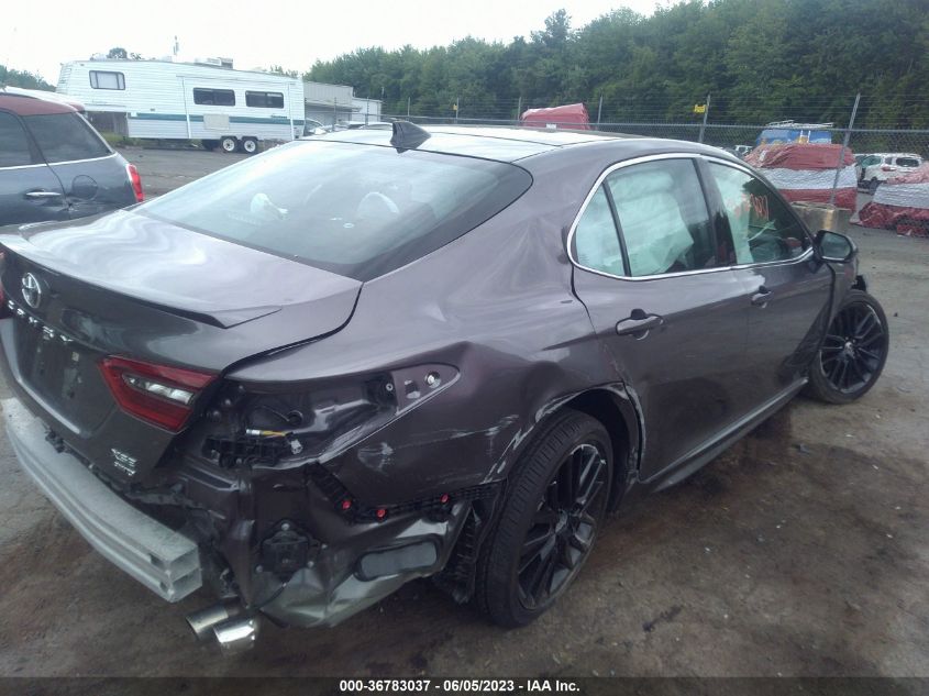 2023 TOYOTA CAMRY XSE - 4T1K61BK0PU077428