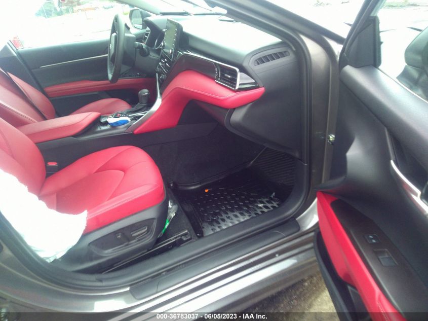 2023 TOYOTA CAMRY XSE - 4T1K61BK0PU077428