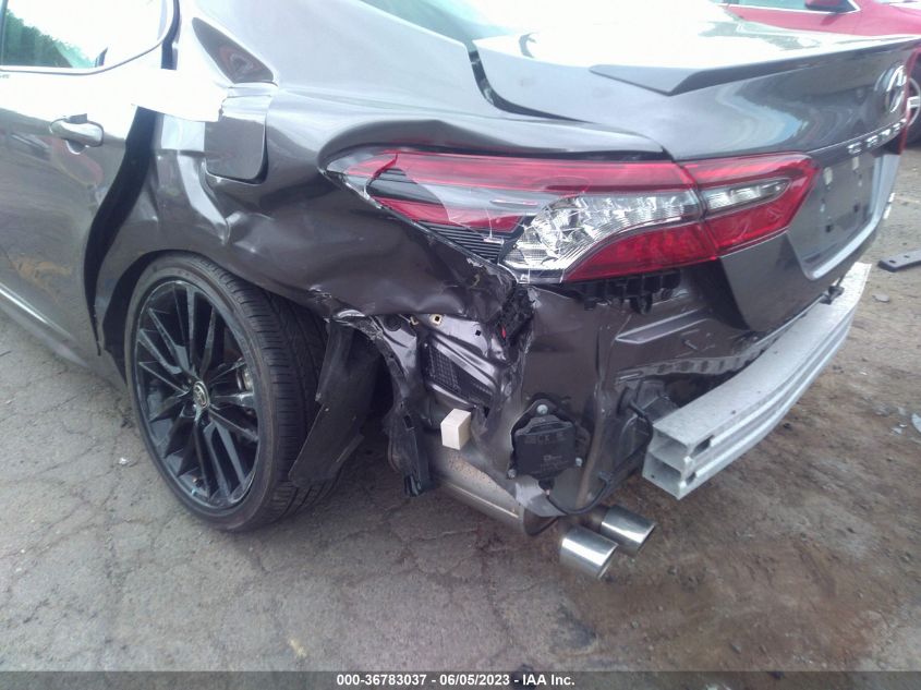 2023 TOYOTA CAMRY XSE - 4T1K61BK0PU077428