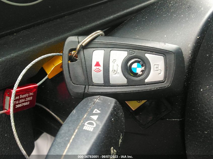 2016 BMW 3 SERIES 320I XDRIVE - WBA8E5G55GNT94124