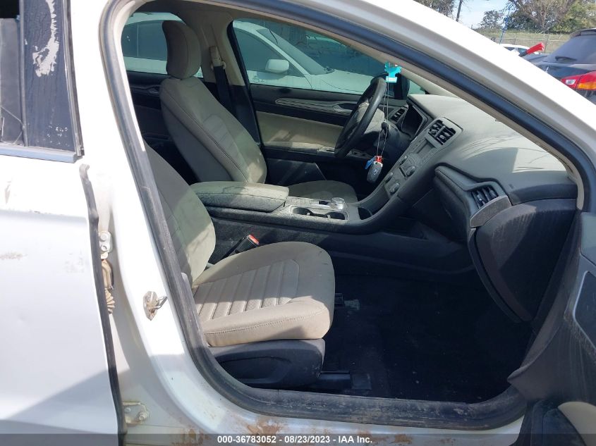 2017 FORD FUSION HYBRID S - 3FA6P0UU7HR235225
