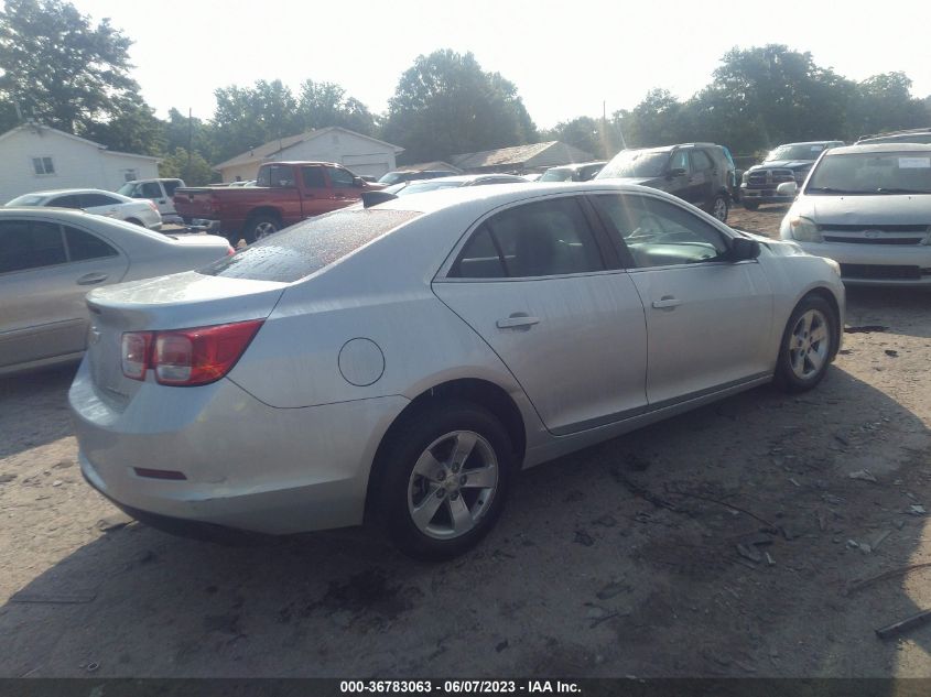 2016 CHEVROLET MALIBU LIMITED LS - 1G11A5SA3GF145702