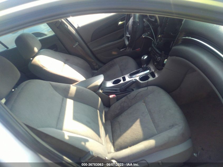 2016 CHEVROLET MALIBU LIMITED LS - 1G11A5SA3GF145702