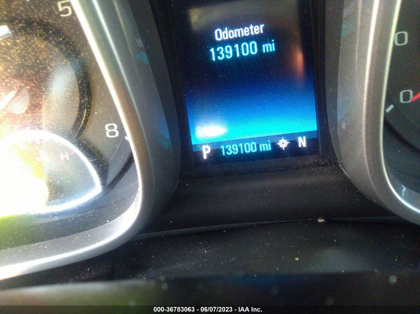 2016 CHEVROLET MALIBU LIMITED LS - 1G11A5SA3GF145702