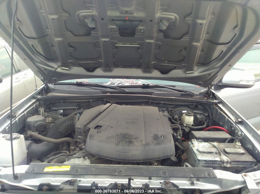 2015 TOYOTA TACOMA DOUBLE CAB/TRD PRO - 5TFLU4EN5FX117957