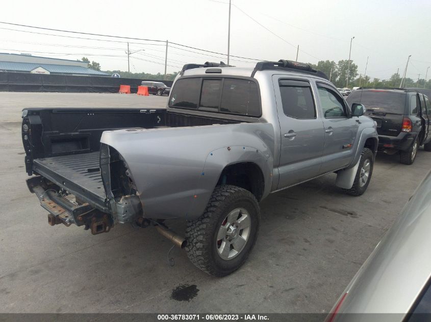 2015 TOYOTA TACOMA DOUBLE CAB/TRD PRO - 5TFLU4EN5FX117957