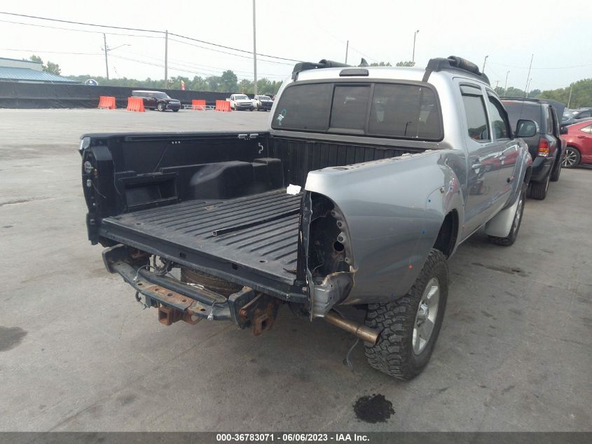2015 TOYOTA TACOMA DOUBLE CAB/TRD PRO - 5TFLU4EN5FX117957