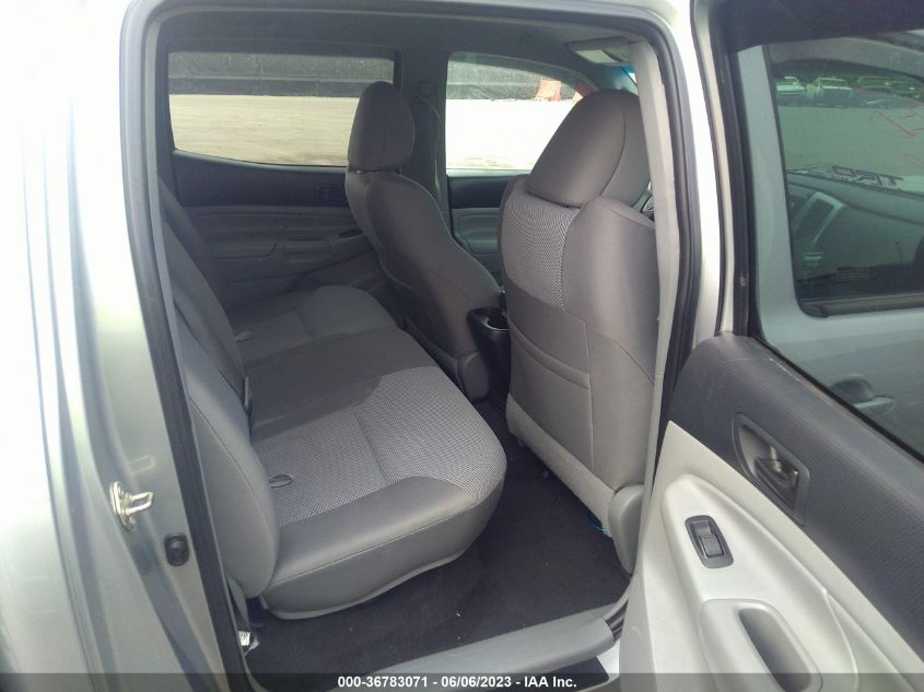 2015 TOYOTA TACOMA DOUBLE CAB/TRD PRO - 5TFLU4EN5FX117957