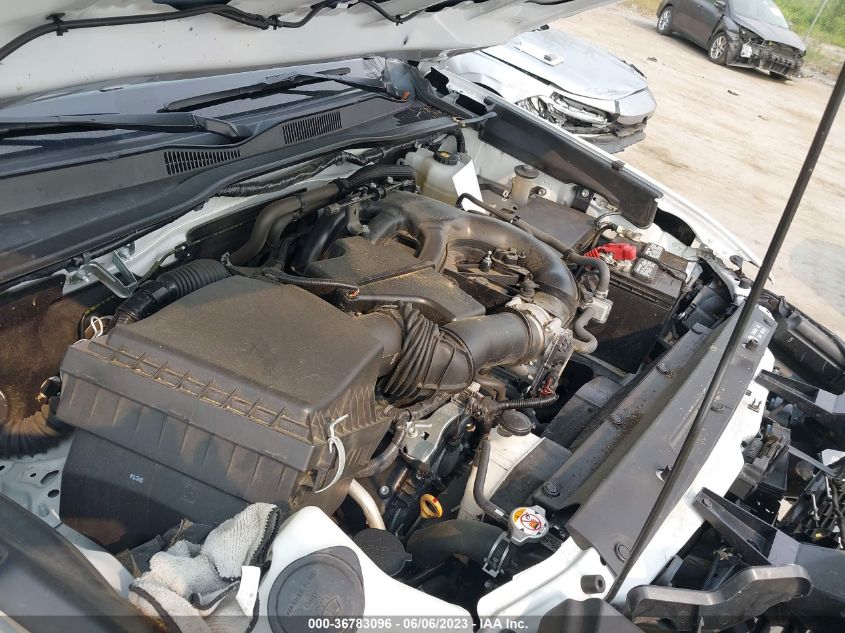 2019 TOYOTA TACOMA 4WD SR/SR5/TRD SPORT - 5TFCZ5AN7KX191596
