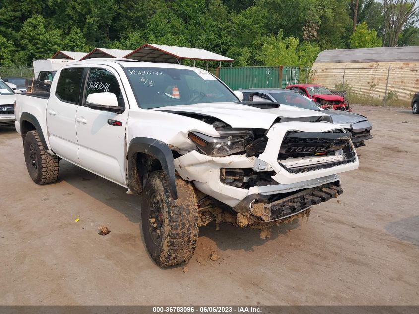 2019 TOYOTA TACOMA 4WD SR/SR5/TRD SPORT - 5TFCZ5AN7KX191596