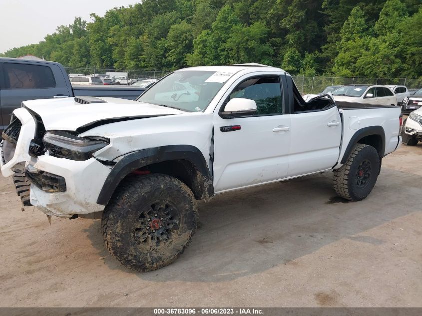 2019 TOYOTA TACOMA 4WD SR/SR5/TRD SPORT - 5TFCZ5AN7KX191596