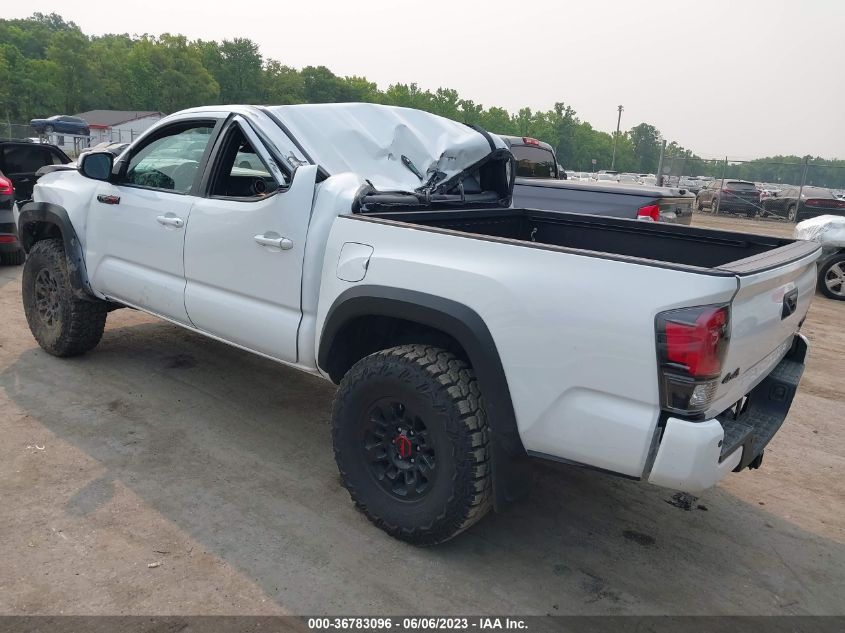2019 TOYOTA TACOMA 4WD SR/SR5/TRD SPORT - 5TFCZ5AN7KX191596